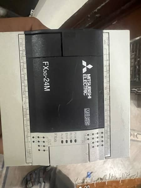 Fx2n 4da Fx2n 4ad Mitsubishi plc Weintek Hmi Fx3g 60mt encoder switch 8