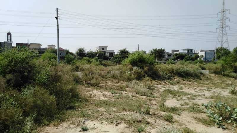 Residential Plot Is Available For Sale In Lda Avenue - Block F 150 FEET ROAD 2