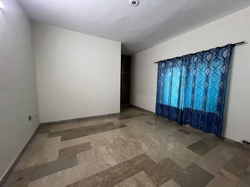 5 Marla Lower Portion with Gas available for Rent In Canal Garden Near Bahria Town Lahore 2
