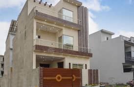 5 Marla Brand New House For Sale 0