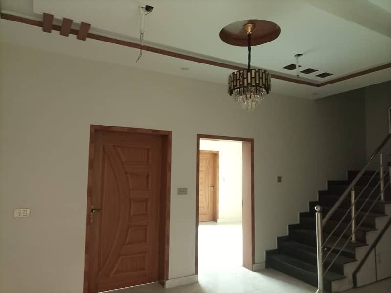 5 Marla Brand New House For Sale 29