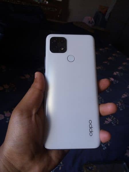 Oppo A15s 6/128 0