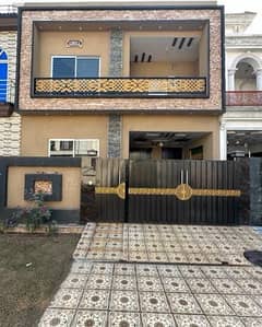 5 Marla Brand New House For Sale Tulip Ext