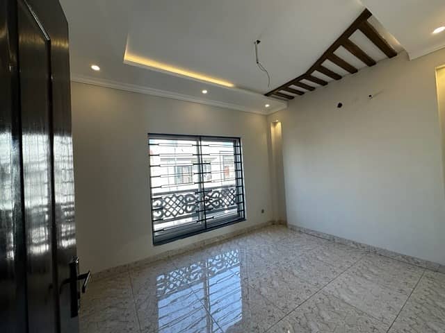 5 Marla Brand New House For Sale Tulip Ext 2
