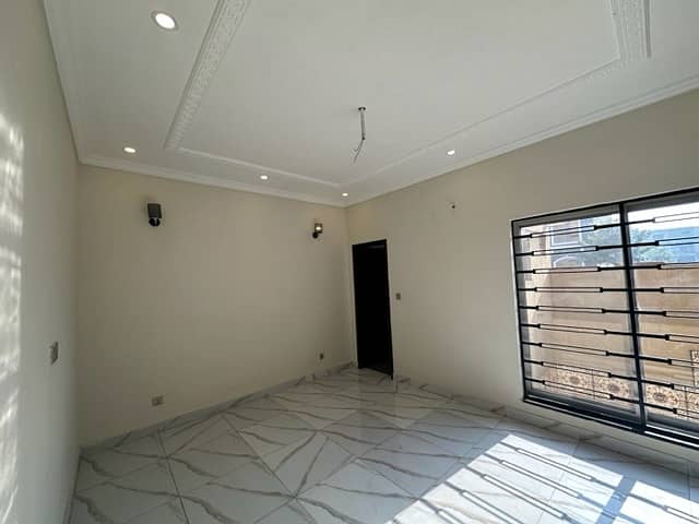 5 Marla Brand New House For Sale Tulip Ext 13