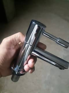 High Quality UK Imported Taps Pure Stainless Steel