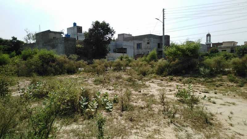 5-Marla Residential plot for Sale 4