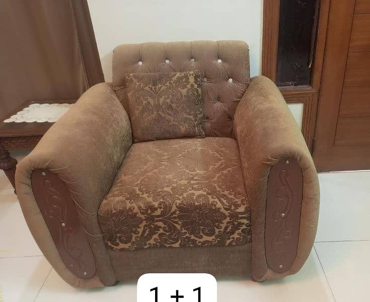 7 seater Sofa 2
