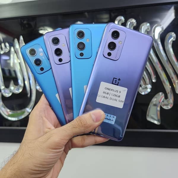 Oneplus 9 Approved Cellarena 6
