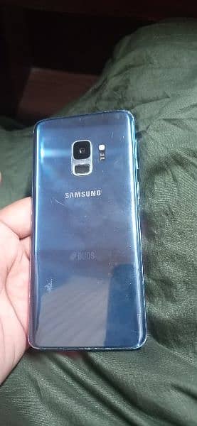 Samsung Galaxy S9 For sale 1