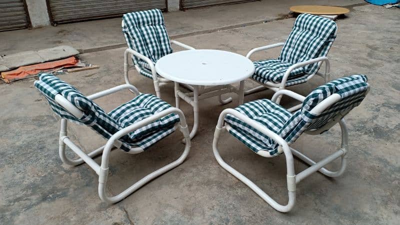 Noor garden chairs 3