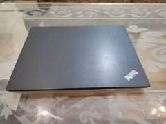 Lenovo Thinkpad E480 Laptop - core i5 7th gen