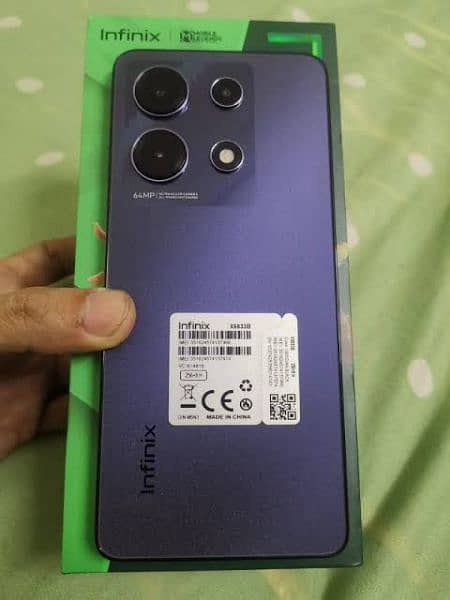 Infinix Not 30 8/256 1