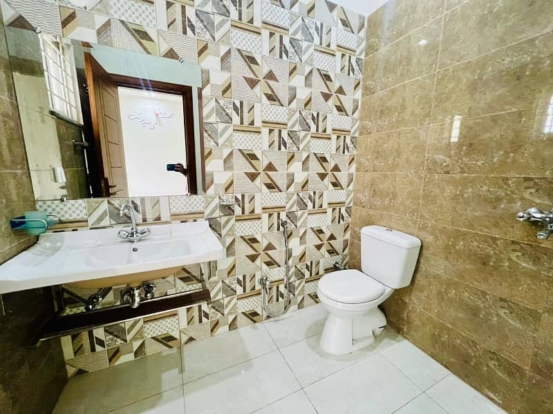 5 Marla Brand New House Available For Sale In Canal Garden Near Bahria Town Lahore 5