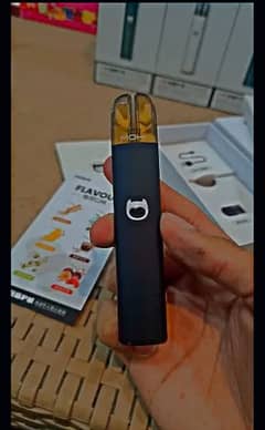 Refillable Vape Pod (With Free 10 ml Flavor) 0