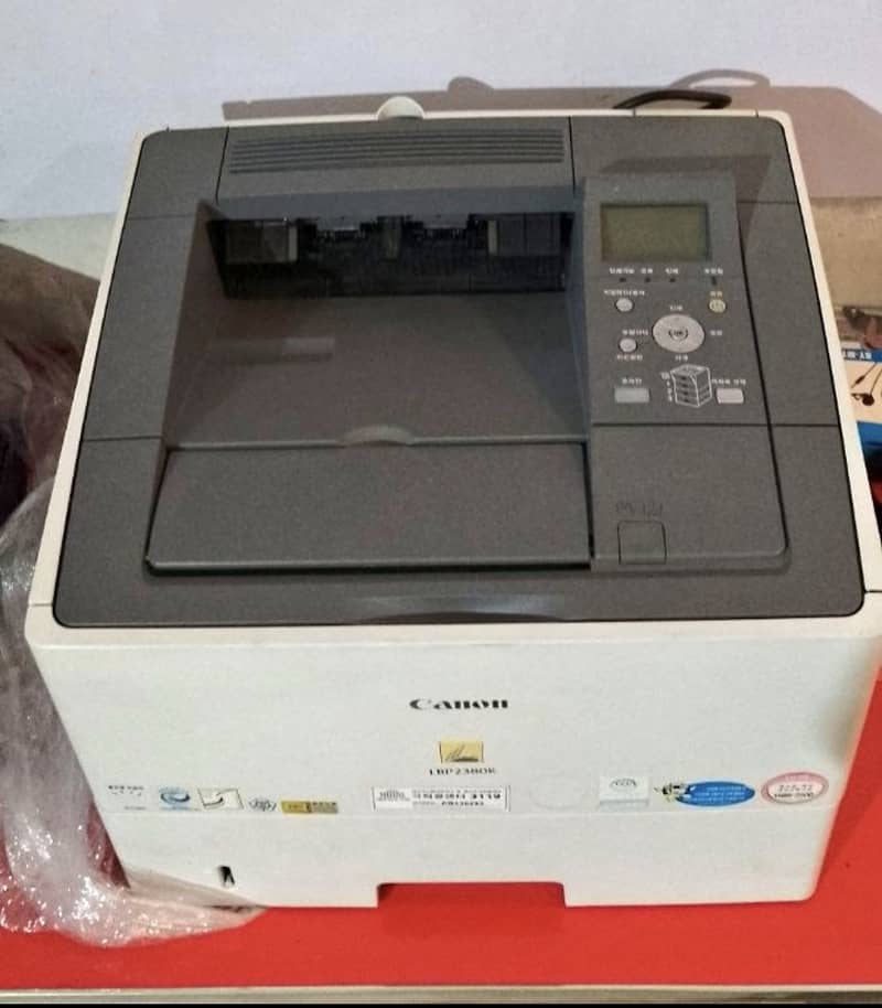Canon printer 1