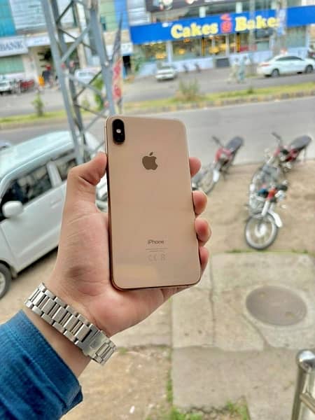 iPhone Xsmax brand new 0