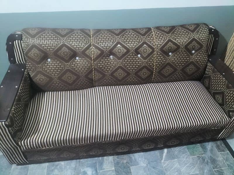 sofa set 3 seater and 2 seater 3