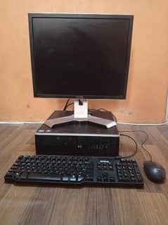Computer For Sale Complete