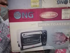 NG company oven for sell 19L new hai use nhe hai