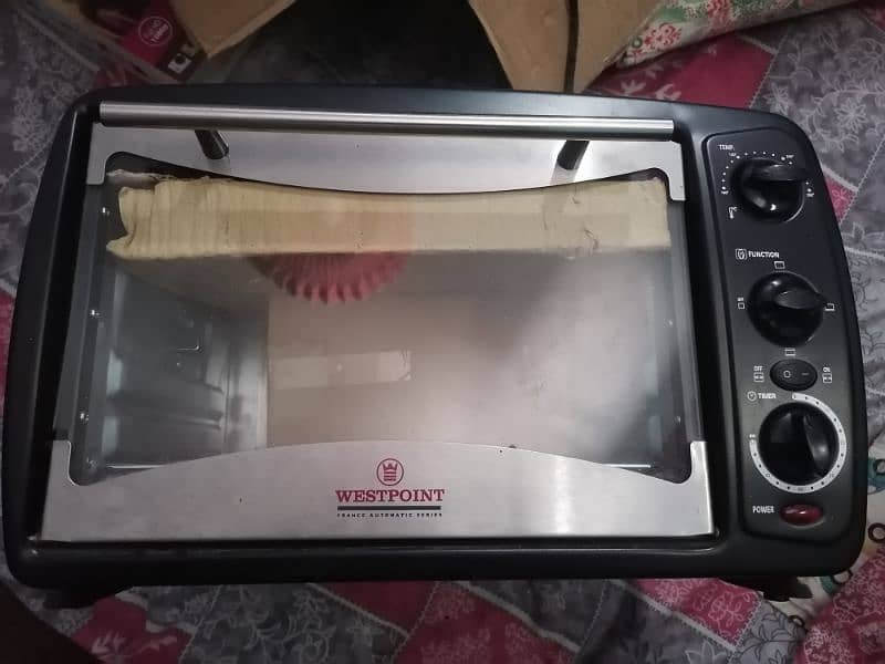 westpoin company oven for sell  new hai use nhe hai 1