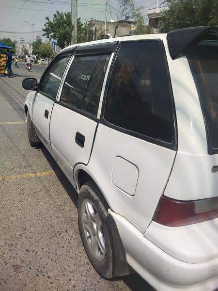 Suzuki Cultus VXR 2005 10