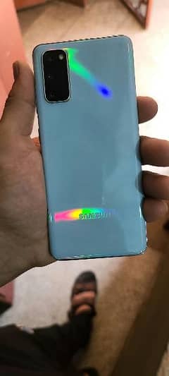 Samsung Galaxy S20 5G Non Pta Exchang Iphone 11 pro call 03095217140