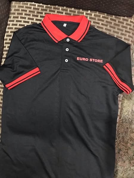 T shirt printing | Polo shirt printing | company uniform manufacturer 18