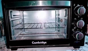 Cambridge Microwave oven 0