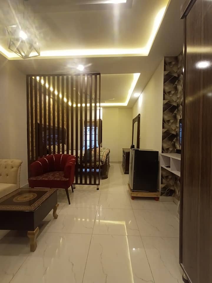 Apartment Available On Rent For Daily,Weekly,Monthly Basis 4
