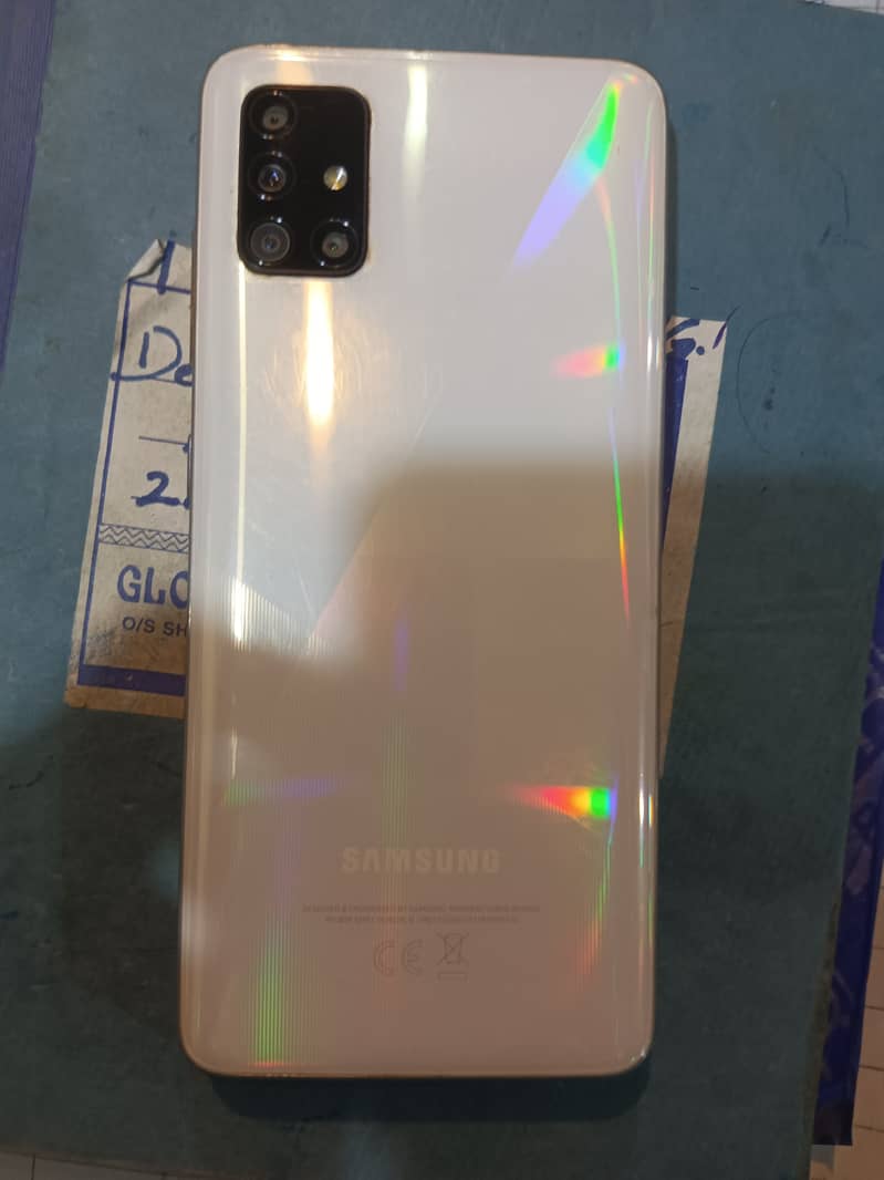Samsung Galaxy a51 0