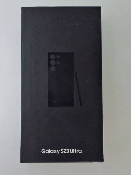 s23 ultra 12/256 gb with full box 5