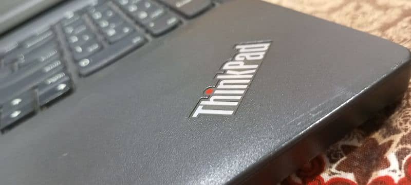 Lenovo Thinkpad T540p Core i5 4