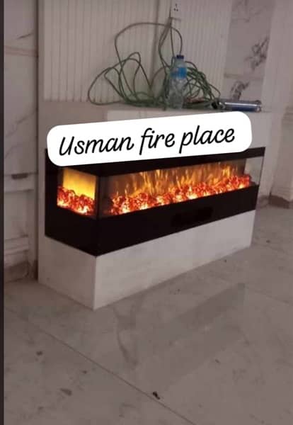 Electric fire place/gas fire places/marble fire place/fire decoration 1