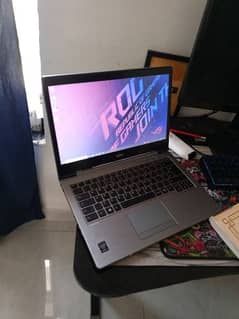 laptop i7 5th gen touch screen 8gb ram made in japan 0