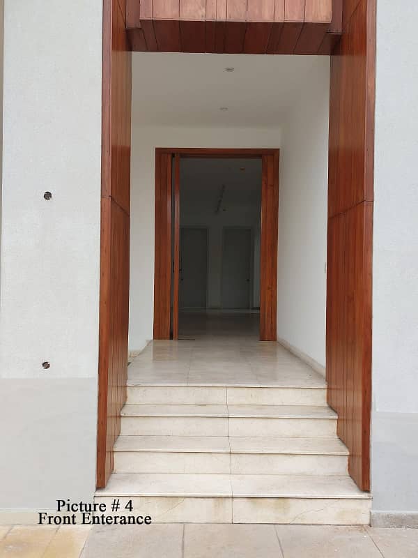 5 MARLA 2 BED APPARTMENT AVAILABLE FOR RENT ON REASONABLE RENT 2