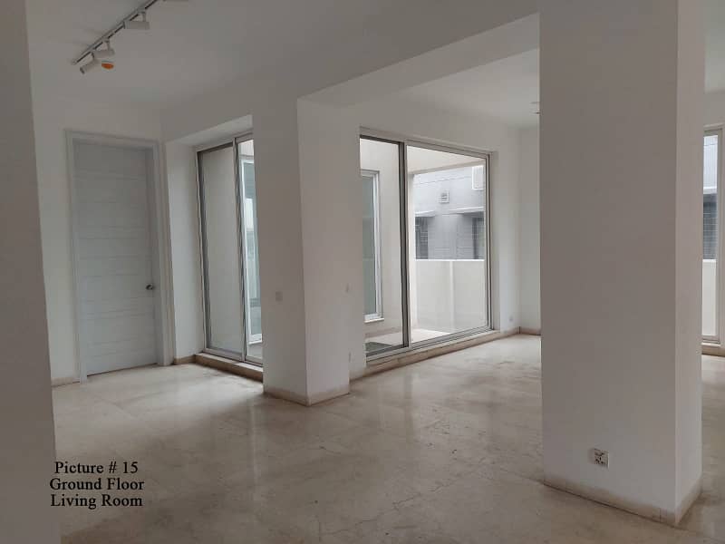 5 MARLA 2 BED APPARTMENT AVAILABLE FOR RENT ON REASONABLE RENT 7