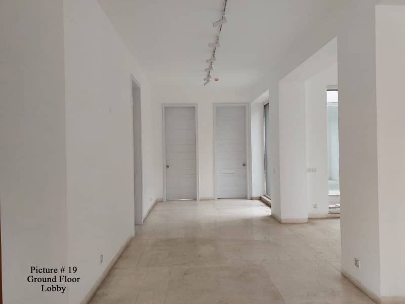 5 MARLA 2 BED APPARTMENT AVAILABLE FOR RENT ON REASONABLE RENT 9