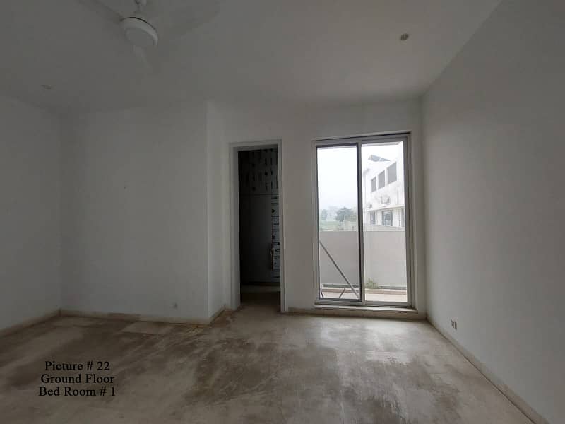5 MARLA 2 BED APPARTMENT AVAILABLE FOR RENT ON REASONABLE RENT 11