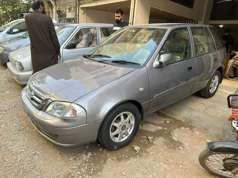 Suzuki Cultus VXR 2016 0