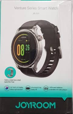 JOYROOM JR-FV1 Venture SeriesSmart Watch 0