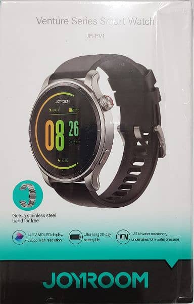 JOYROOM JR-FV1 Venture SeriesSmart Watch 1