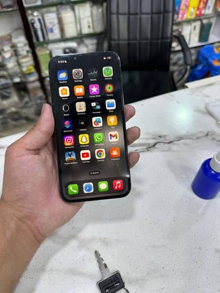 Iphone 13 Pro Max 10/10 Non-Active 256GB 3