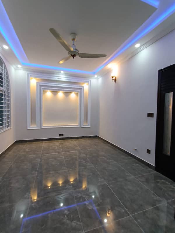 Brand New, 35x70,Double Road Corner House for Sale with 6 Bedrooms in G-13, Islamabad 5