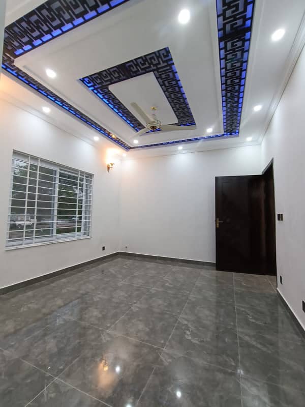 Brand New, 35x70,Double Road Corner House for Sale with 6 Bedrooms in G-13, Islamabad 13