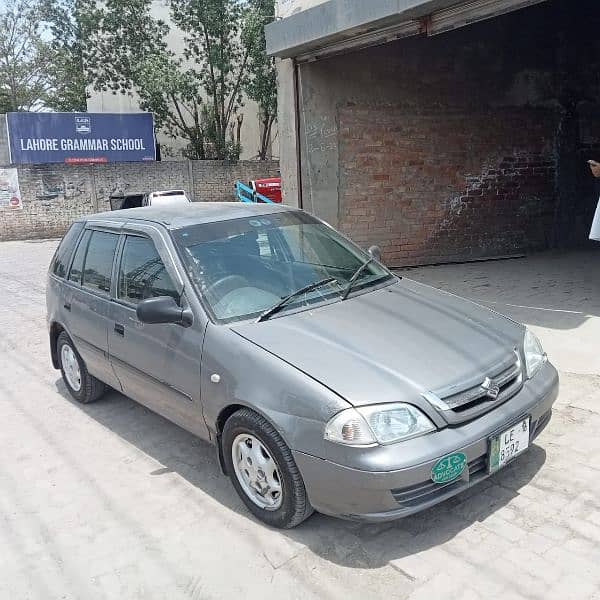 Suzuki Cultus VXR 2016 5