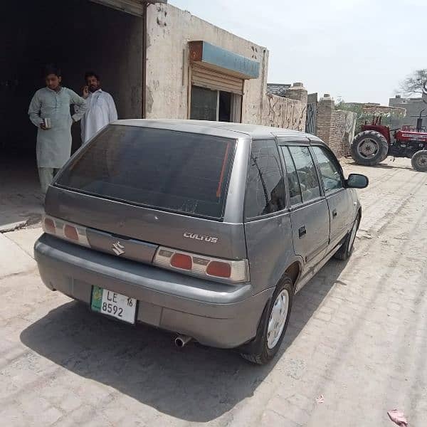 Suzuki Cultus VXR 2016 7