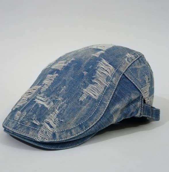 imported SUMMERS Adjustable Flat Caps(0336-4:4:0:9:5:9:6) 5