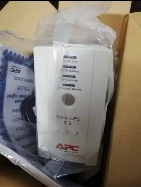 APC SMART UPS Available 650VA TO 10 KVA for office and home use 1