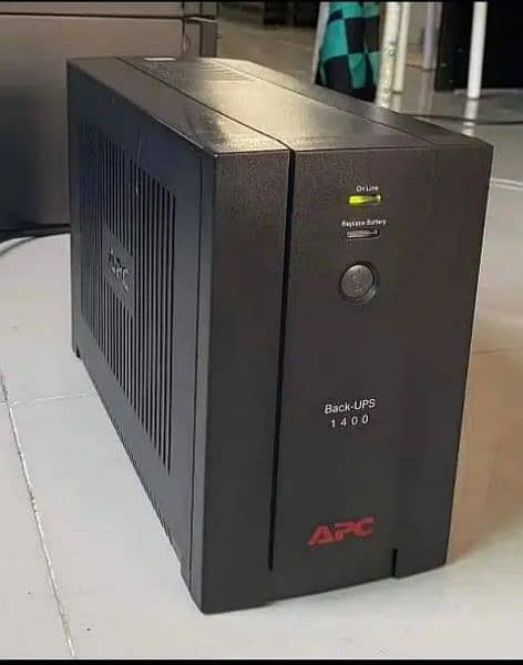 APC SMART UPS Available 650VA TO 10 KVA for office and home use 7